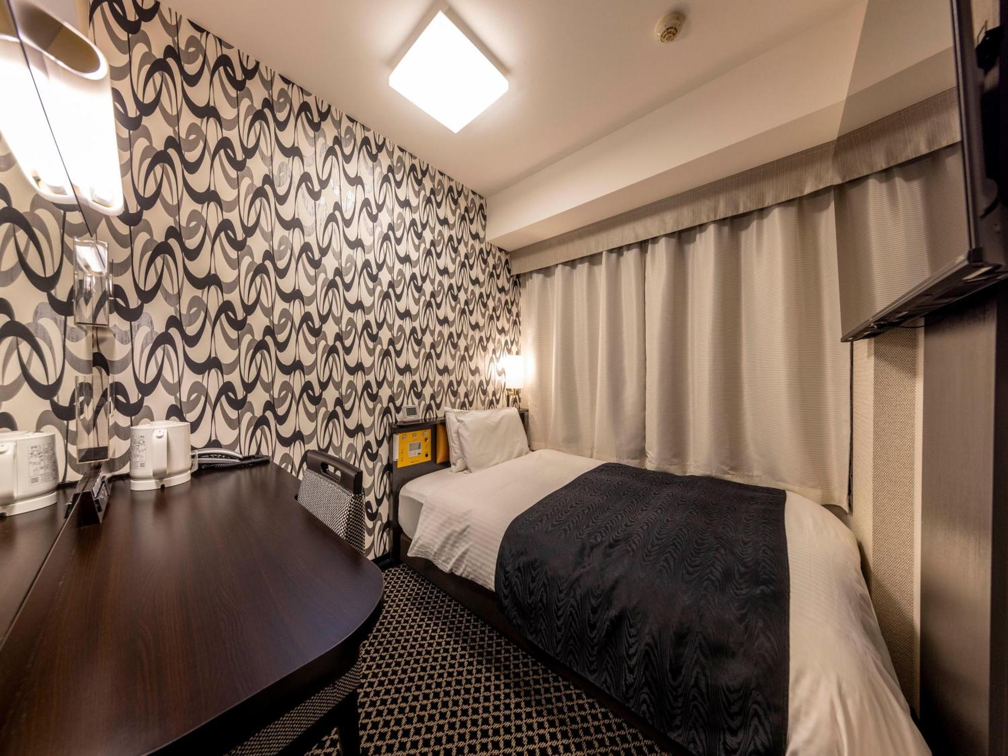 Apa Hotel Kanazawa Chuo Dış mekan fotoğraf