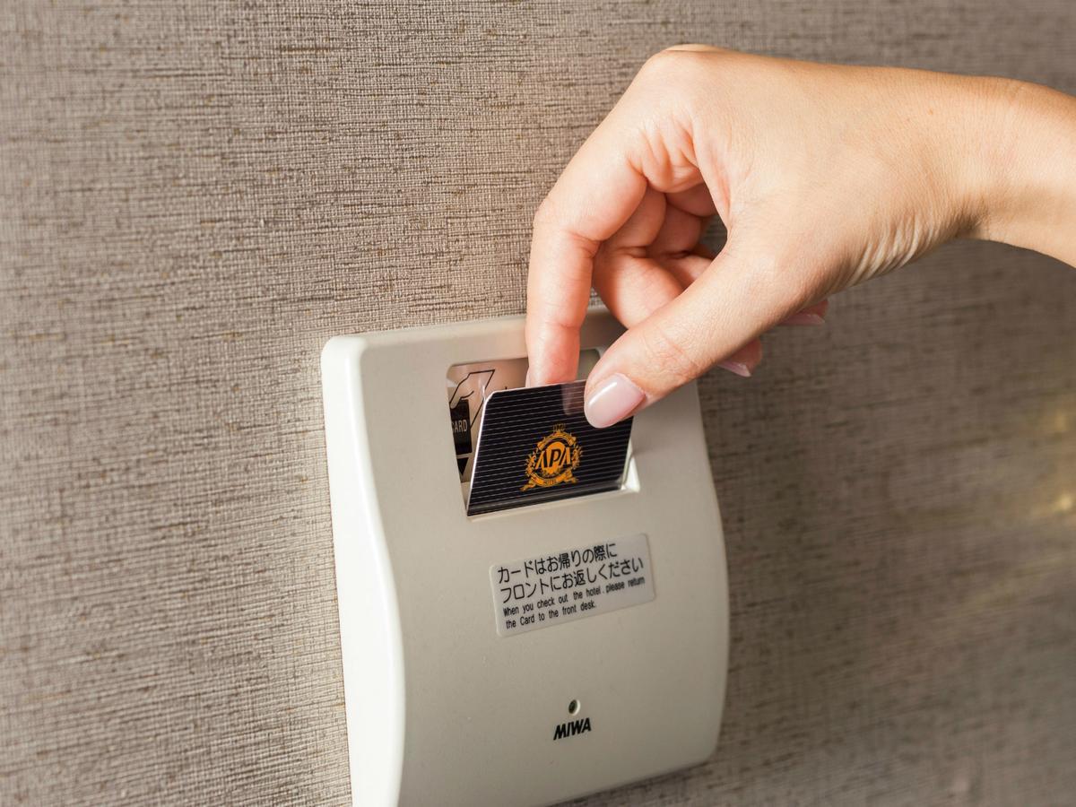 Apa Hotel Kanazawa Chuo Dış mekan fotoğraf
