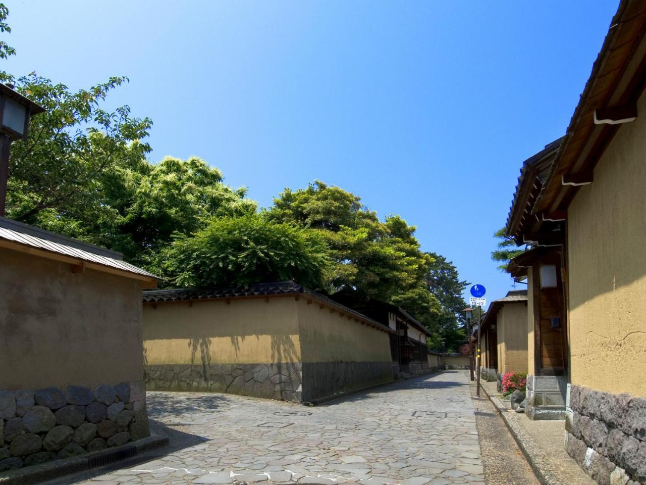 Apa Hotel Kanazawa Chuo Dış mekan fotoğraf