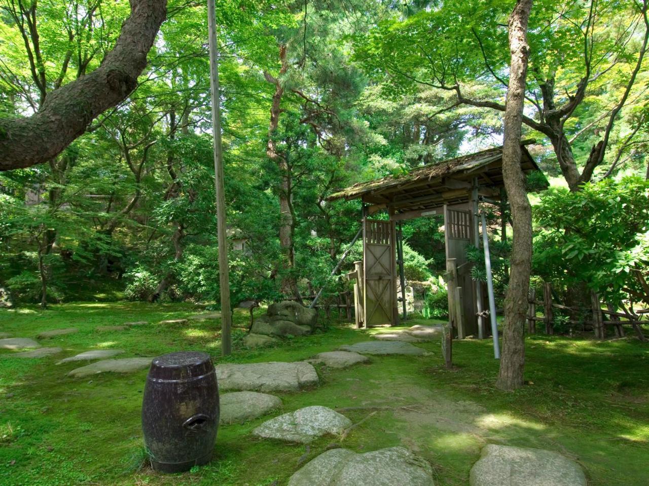 Apa Hotel Kanazawa Chuo Dış mekan fotoğraf