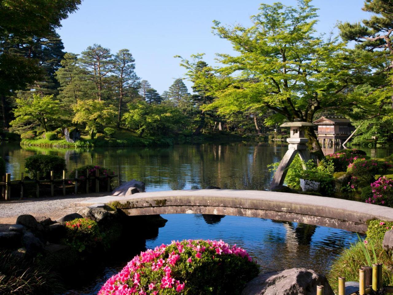 Apa Hotel Kanazawa Chuo Dış mekan fotoğraf
