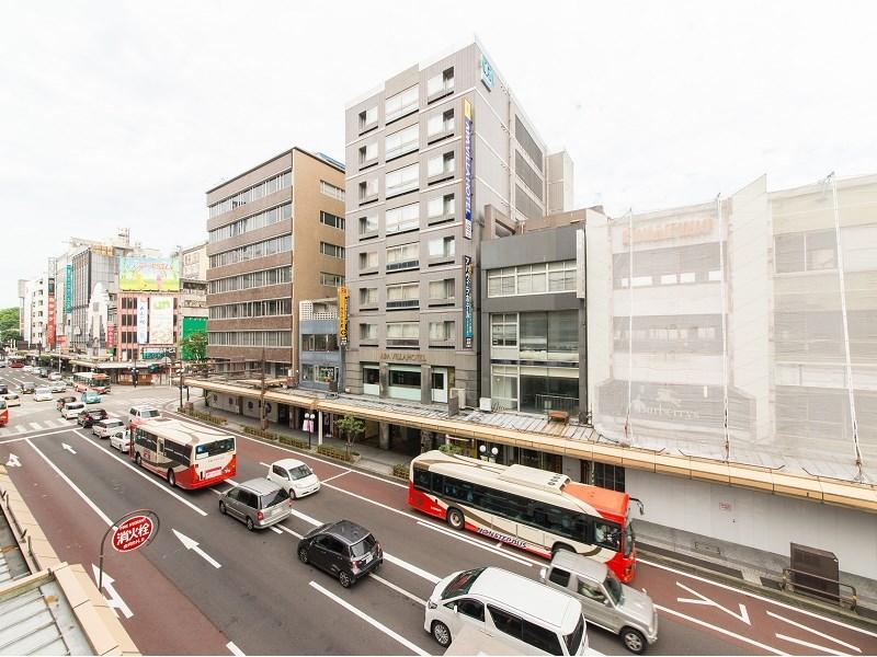 Apa Hotel Kanazawa Chuo Dış mekan fotoğraf